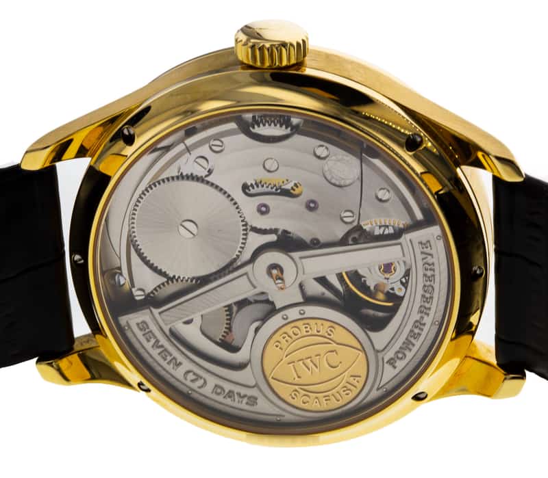 IWC Portugieser Perpetual Calendar IW502105